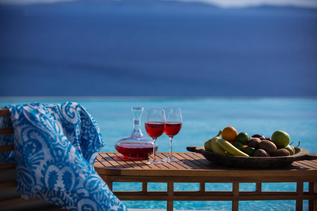 San Marco Hotel and Villas (Houlakia) 