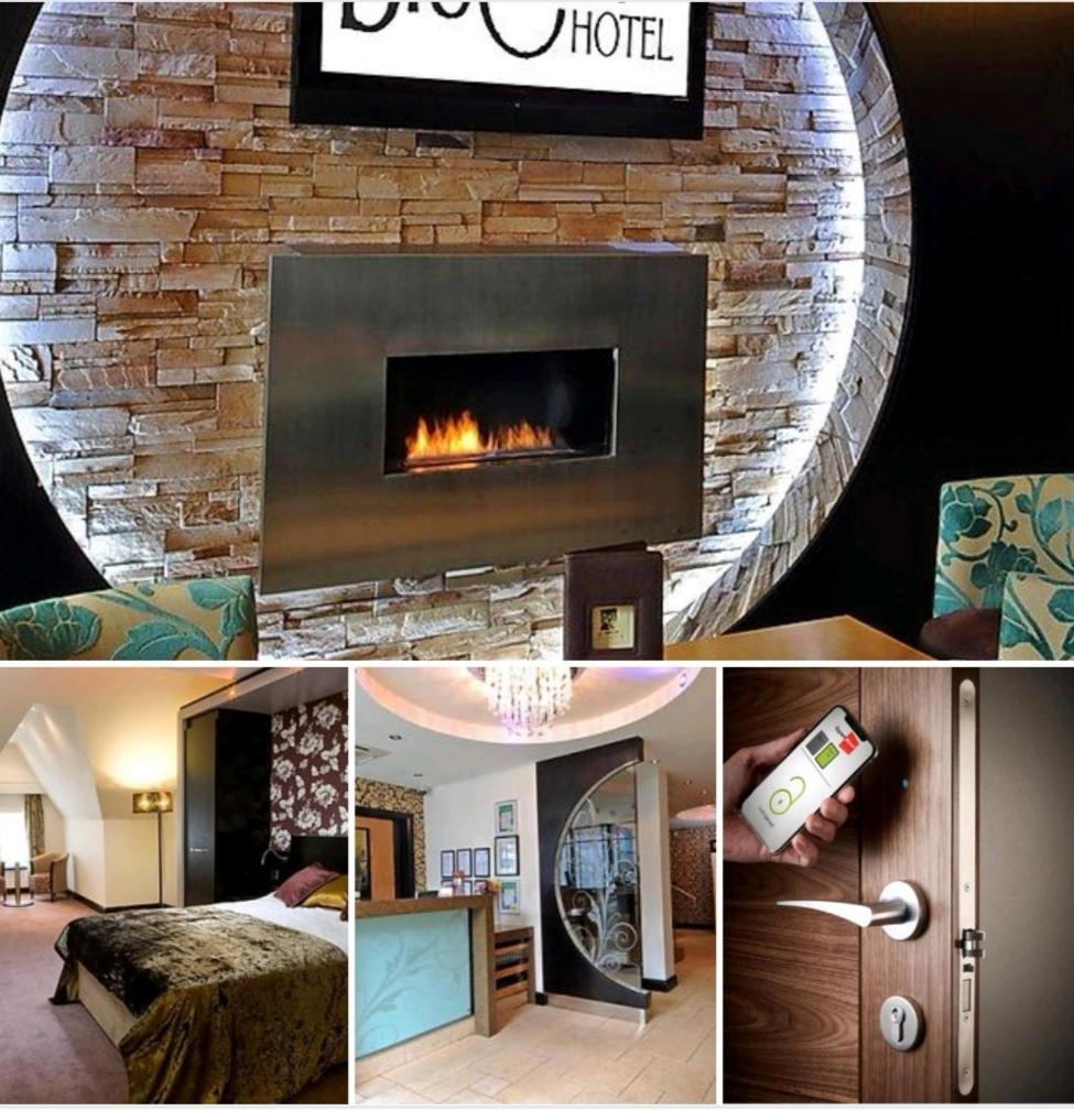 The BlueBell Hotel (Neath) 