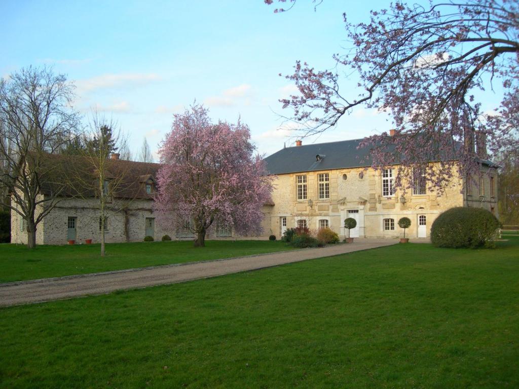 Chambres d'Hôtes Clos de Mondetour (Fontaine-sous-Jouy) 