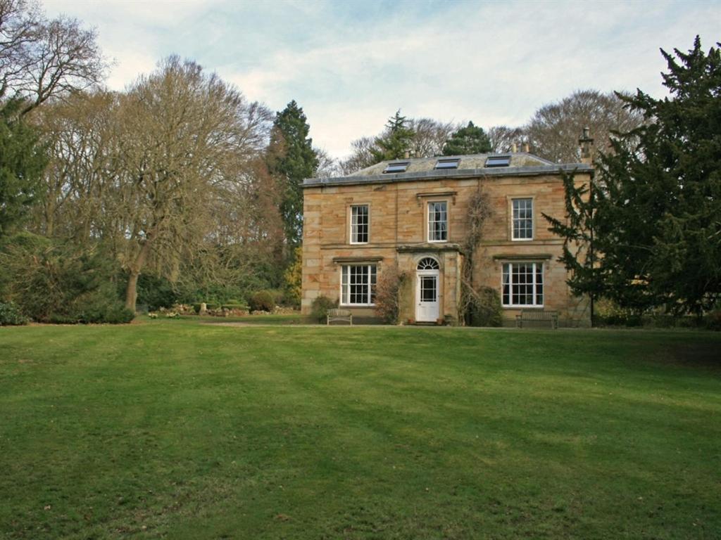 Burnhopeside Hall (Lanchester) 