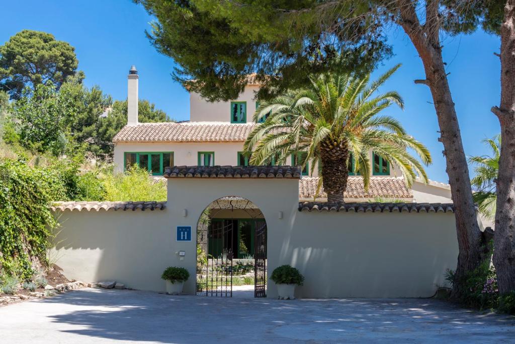 Villa Riu Blanc (Benissa) 