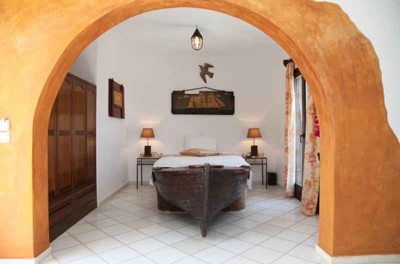 Villa Danai (Agia Anna Naxos) 