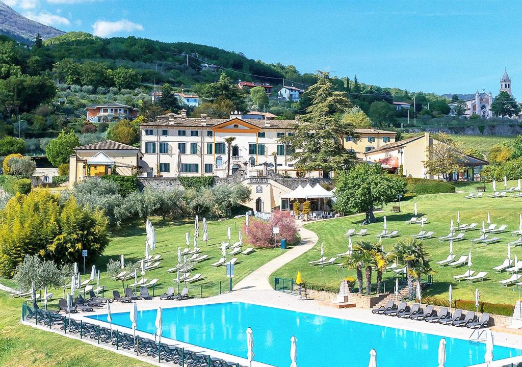 Hotel Villa Cariola (Caprino Veronese) 