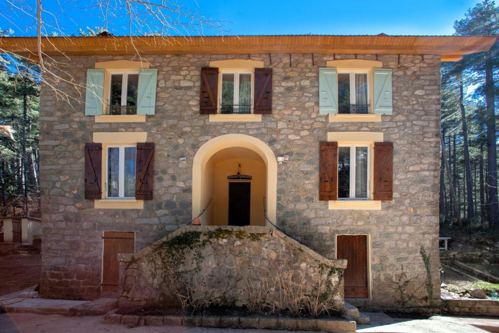 Casa Alta (Vizzavona) 