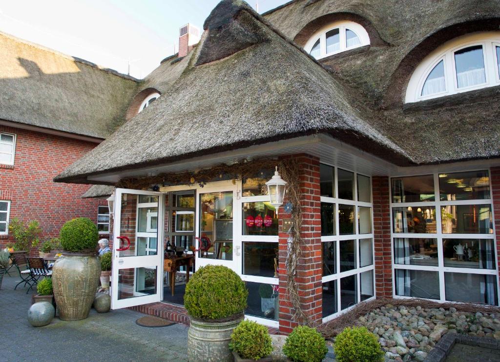 Hotel Graf Bentinck (Dangast) 