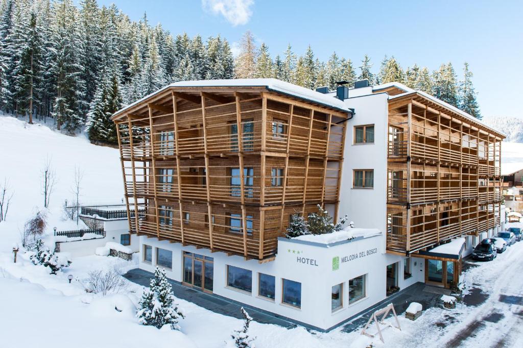 Hotel Melodia del Bosco (Badia) 