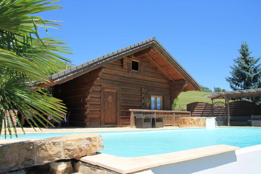 Chalet le Pré de la Dame (Épagny) 