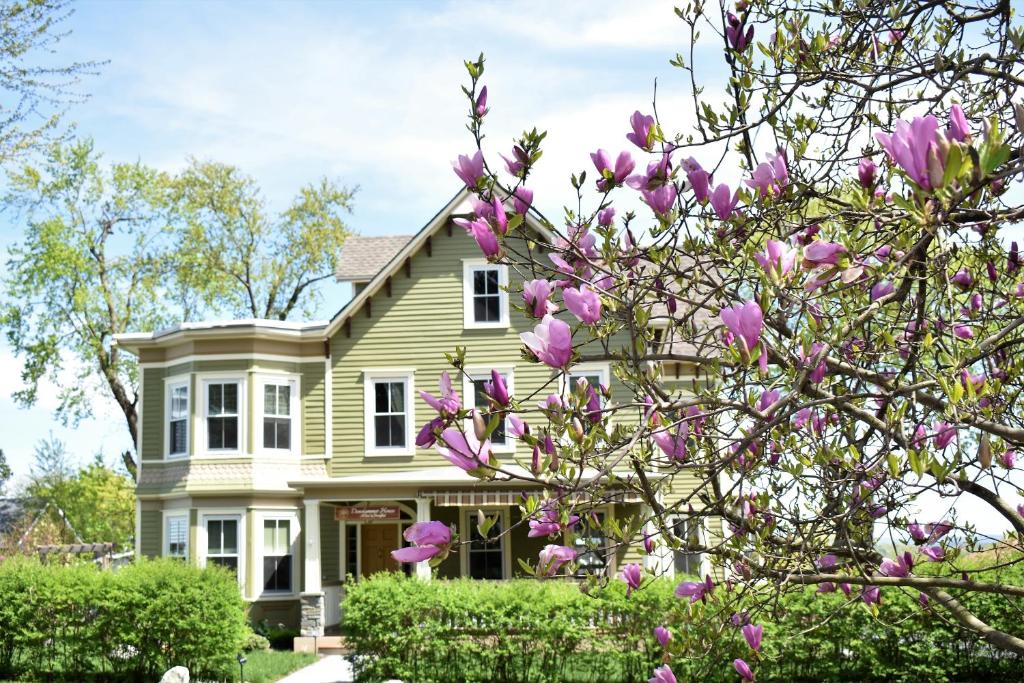 Danskammer House Bed & Breakfast (Marlboro) 
