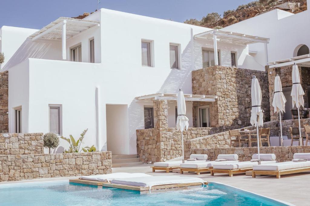 Arocaria Mykonos (Mýkonos City) 
