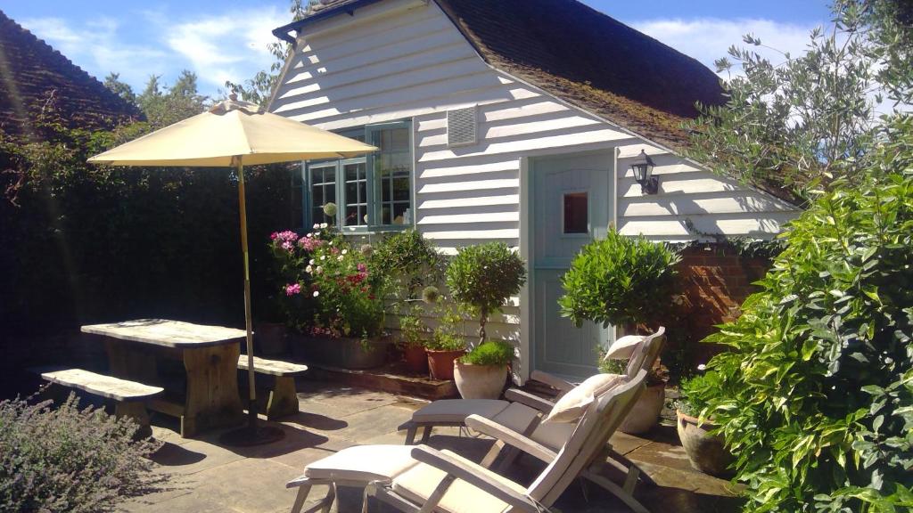 Freshwater Barn (Benenden) 