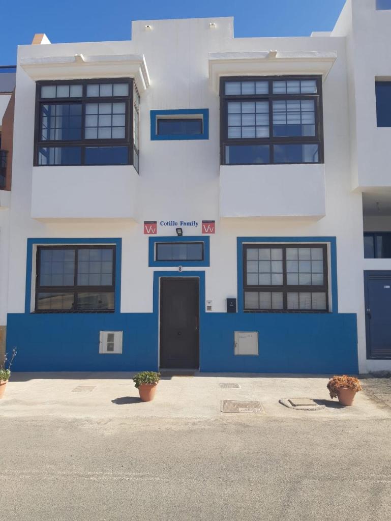 Apartamentos Cotillo Family (Cotillo) 