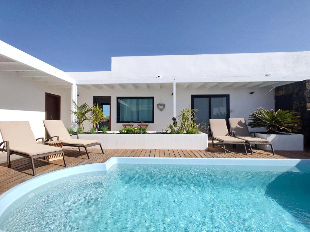 Villa Shepherd (Lajares) 
