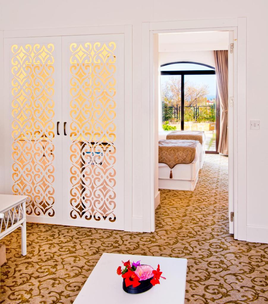 The Olive Tree Hotel