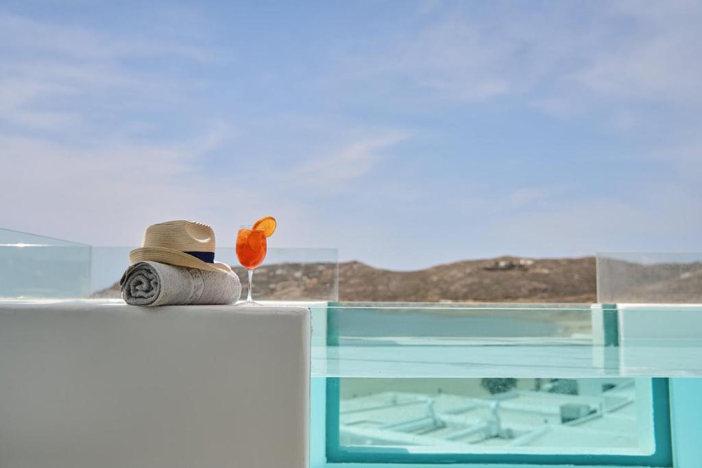 Arte & Mare Elia Luxury Suites & Vllas (Elia Beach) 