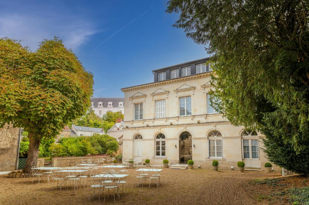 Hôtel Grand Monarque (Azay-le-Rideau) 