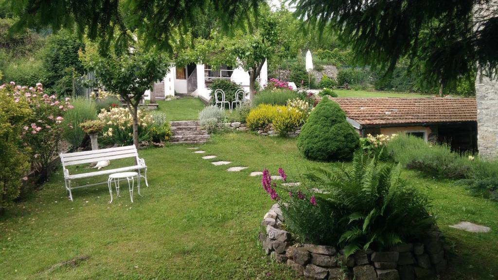 Bed and Breakfast Papillon (Perledo) 