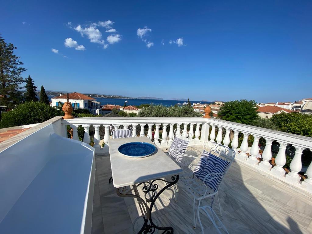 Filio‘s house (Spetses) 