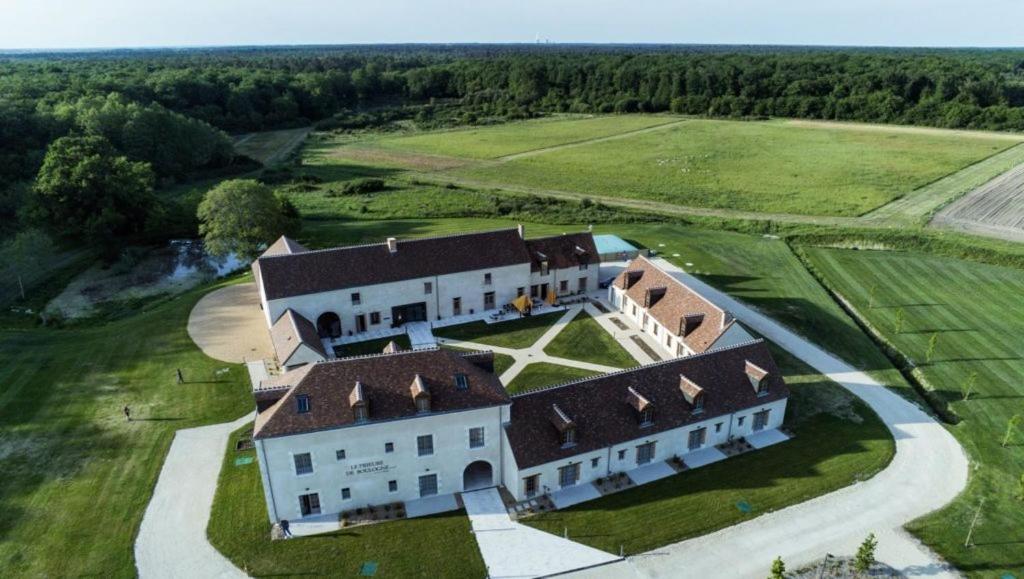 Le Prieuré de Boulogne (Tour-en-Sologne) 