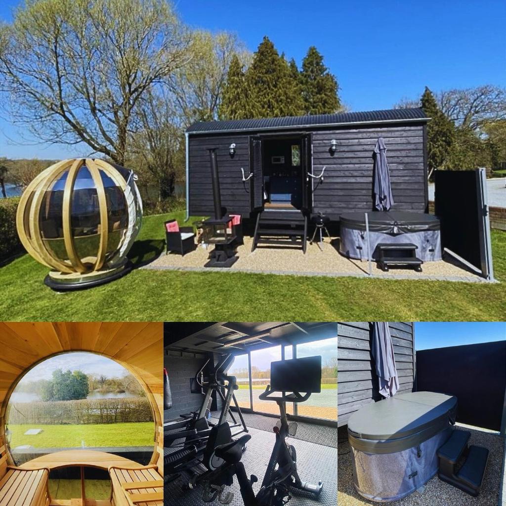 Lake View Retreats (Rickmansworth) 