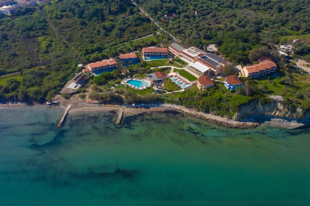 Ibiscus Corfu Hotel (Roda) 
