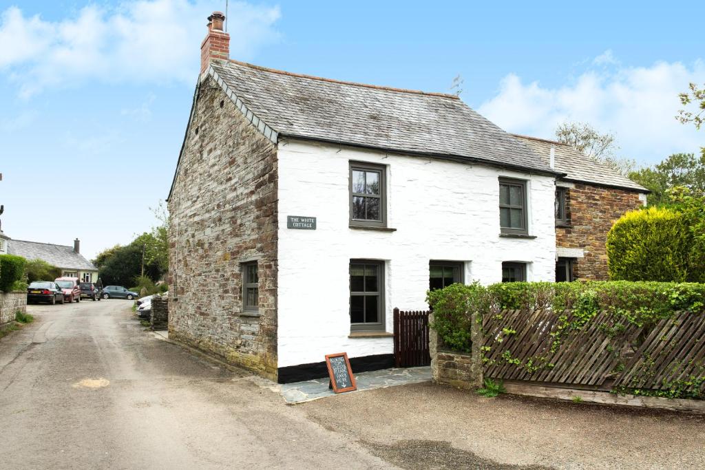The White Cottage B&B (Saint Teath) 
