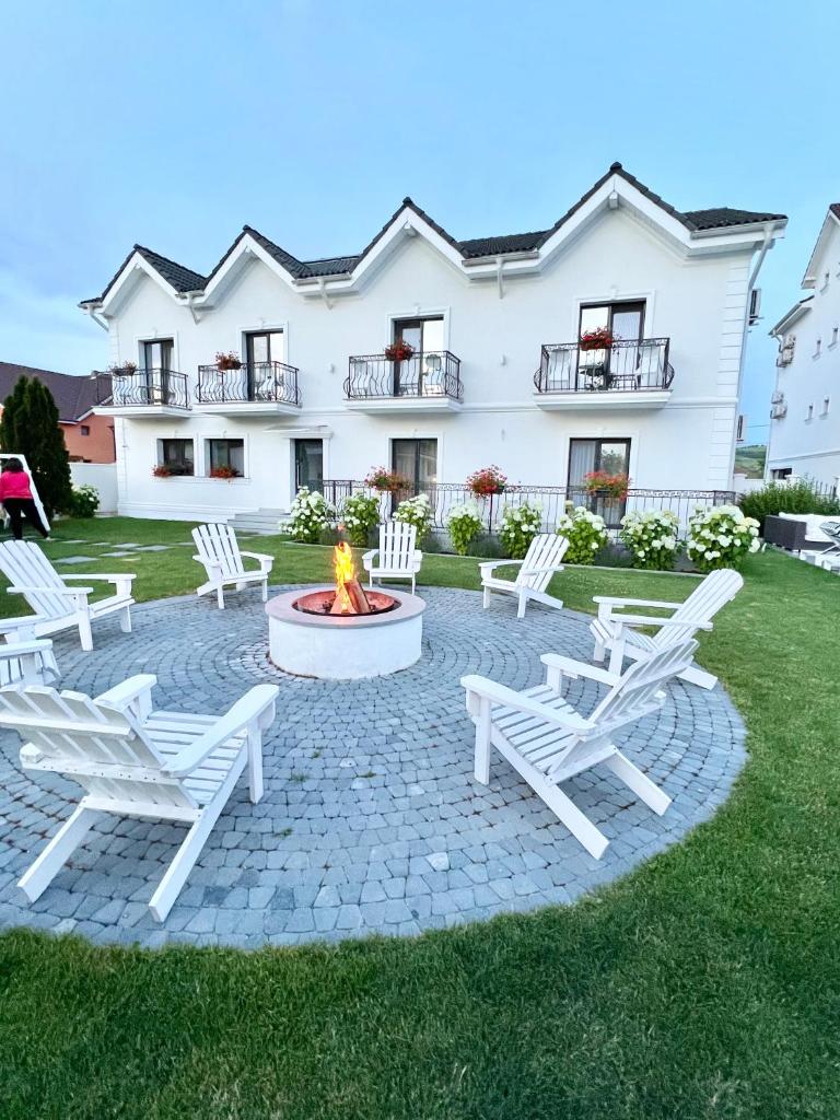 Krystal Boutique Mansion (Hunedoara) 