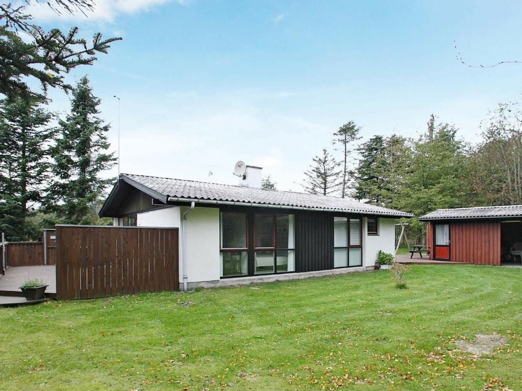 Holiday Home Tippen (Saltum) 