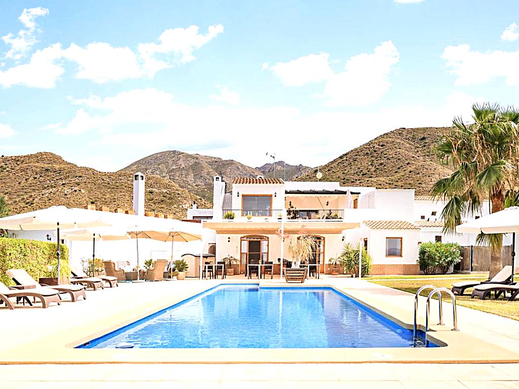 B&B Cortijo El Sarmiento - Adults Only (Mojácar) 