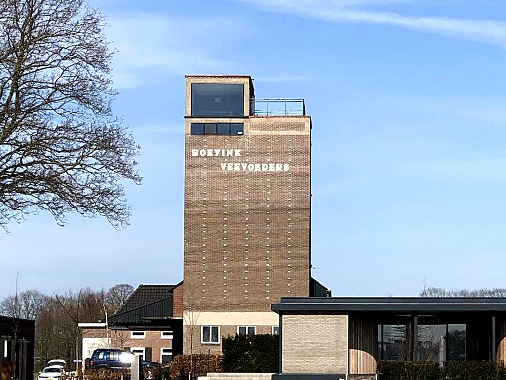 B&B De Silotoren (Zelhem) 