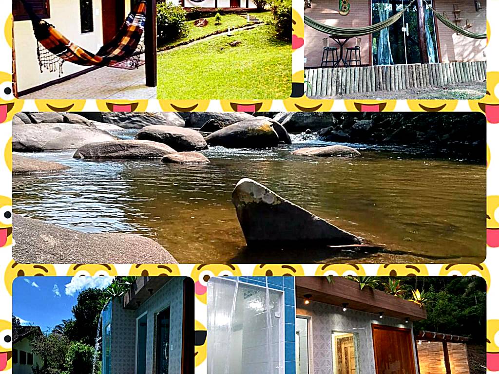 Casa do Rio - Lumiar (Lumiar) 