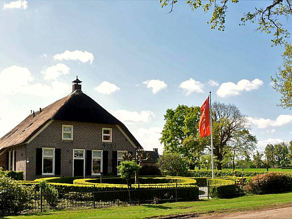 De Beddestee (Ruinen)