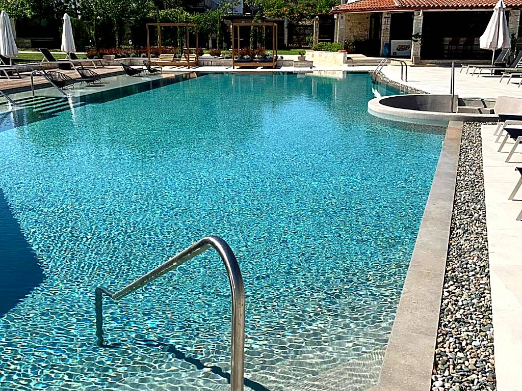 Nostos Hotel (Afitos) 