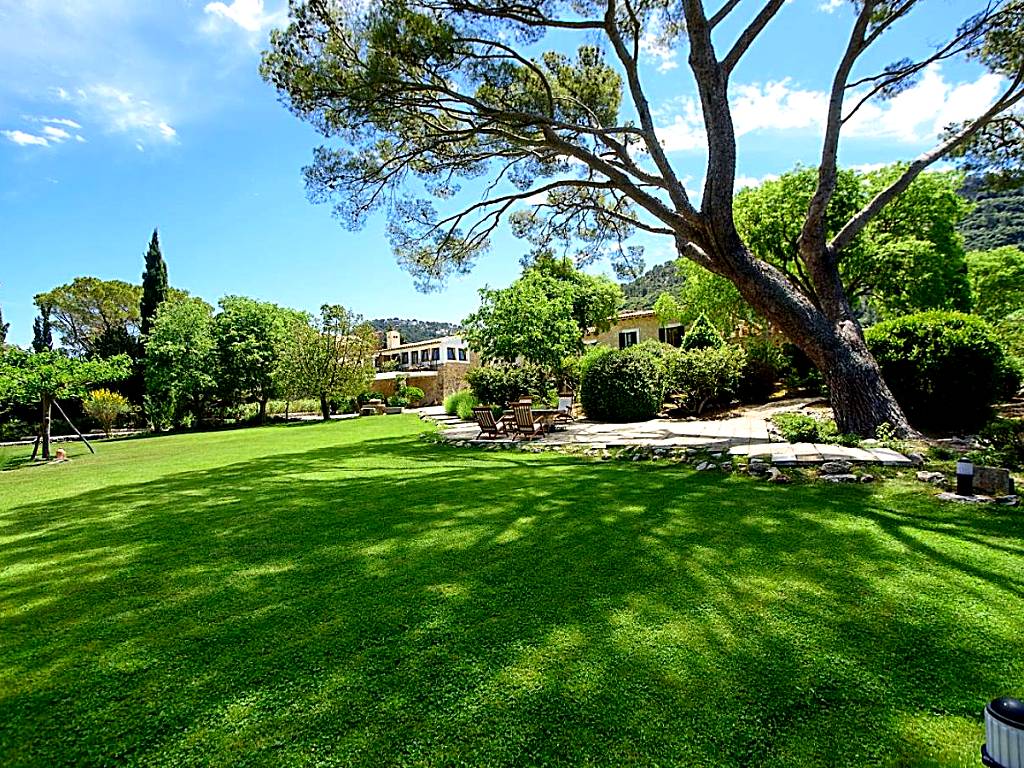 Finca Hotel Son Palou (Orient) 