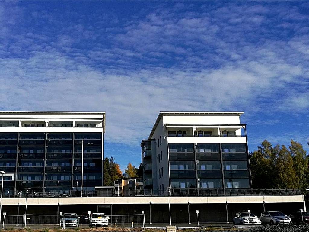 RovaVisit Apartments Siljo (Rovaniemi) 