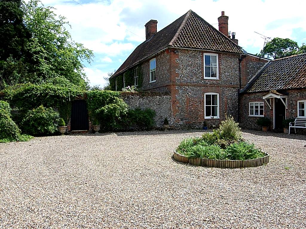 Grange Farm (Thetford) 