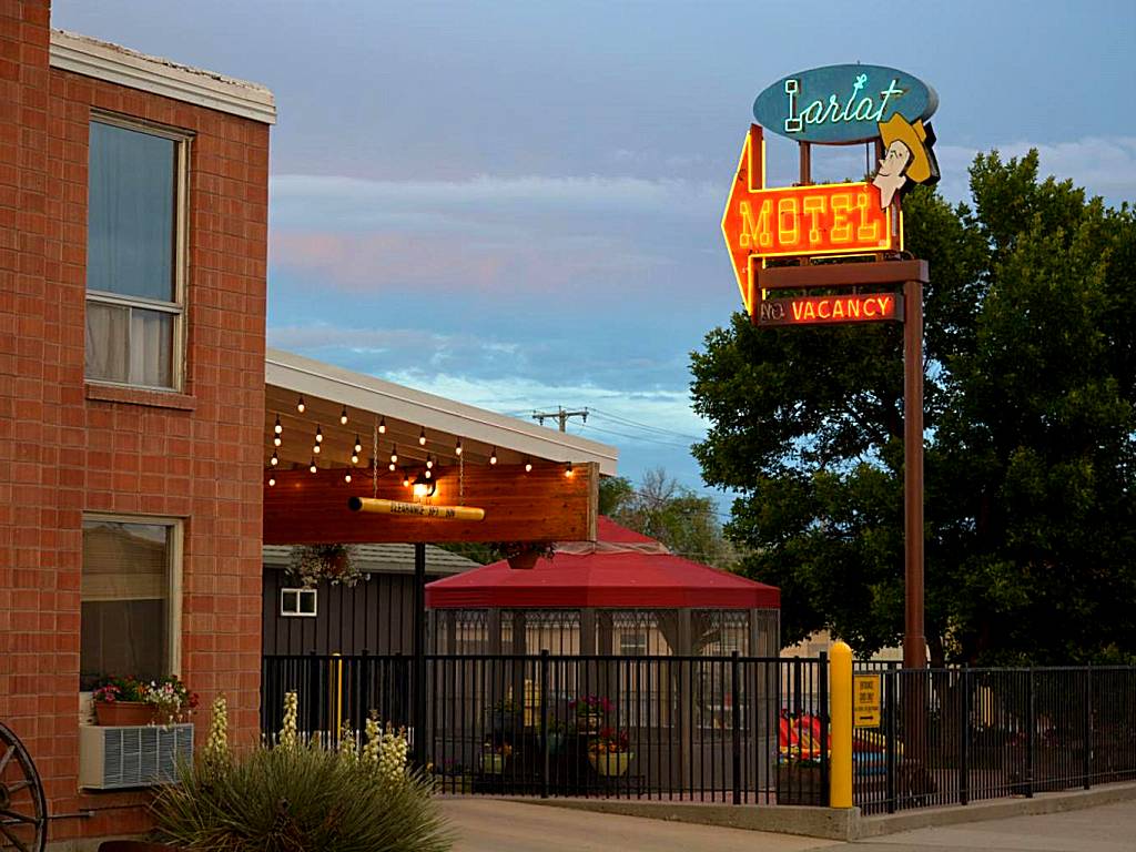 Lariat Motel (Hardin) 