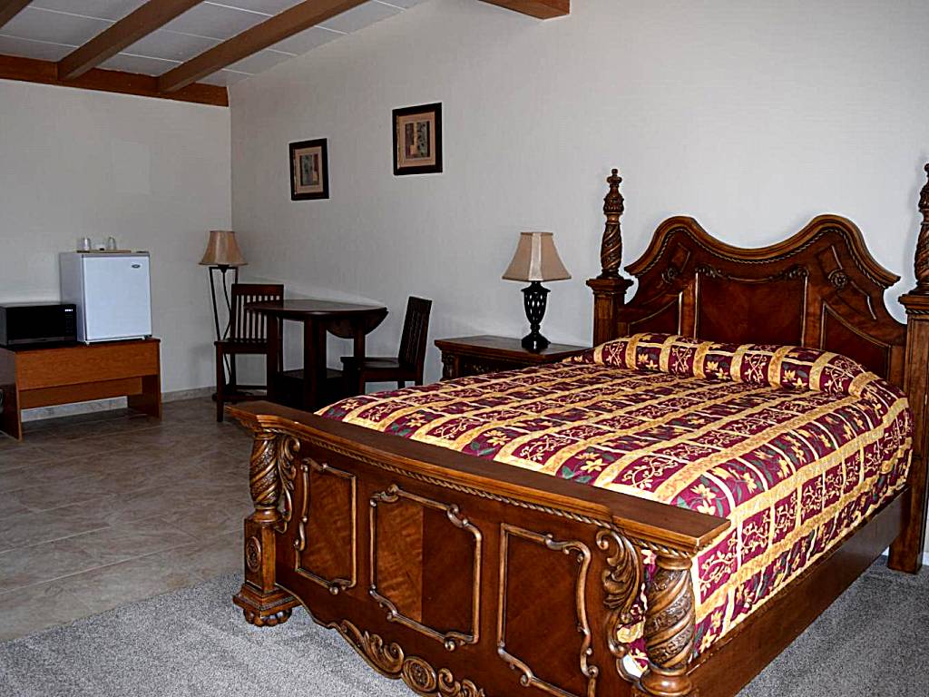 BUTTERFIELD STAGE MOTEL (Deming) 