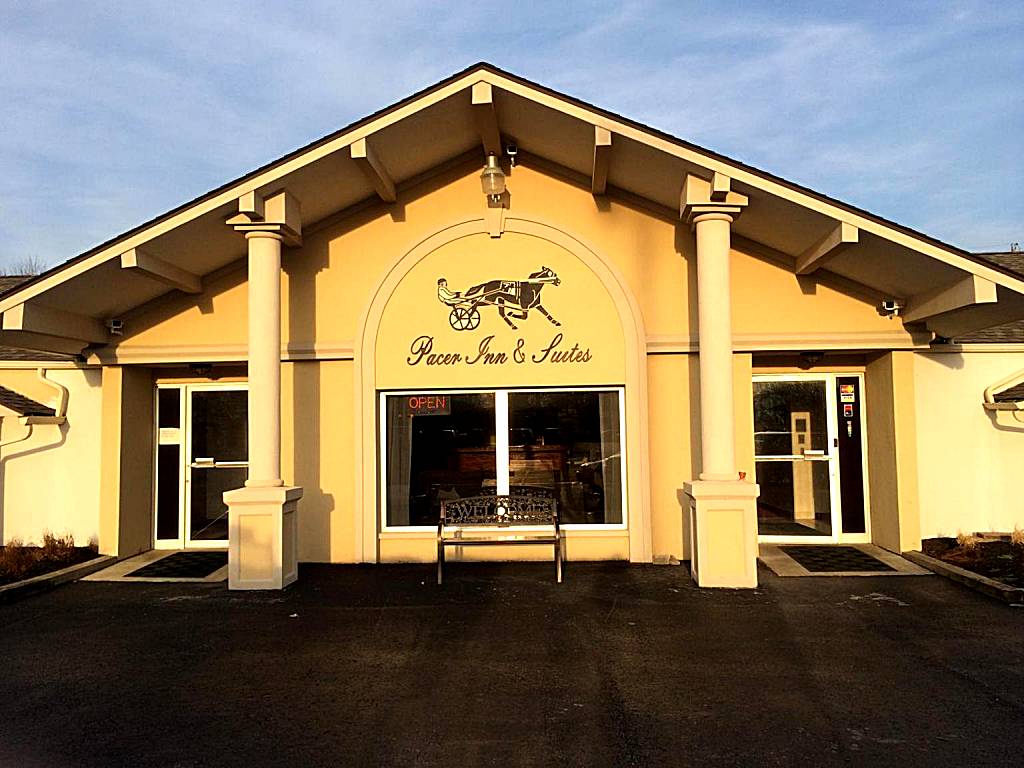 Pacer Inn & Suites Motel (Delaware) 