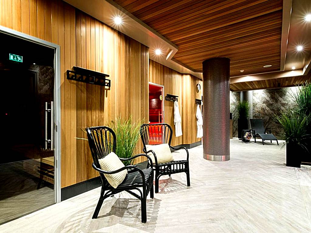 Strandhotel Golfzang (Egmond aan Zee) 