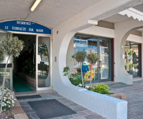 Residence Le Terrazze Sul Mare