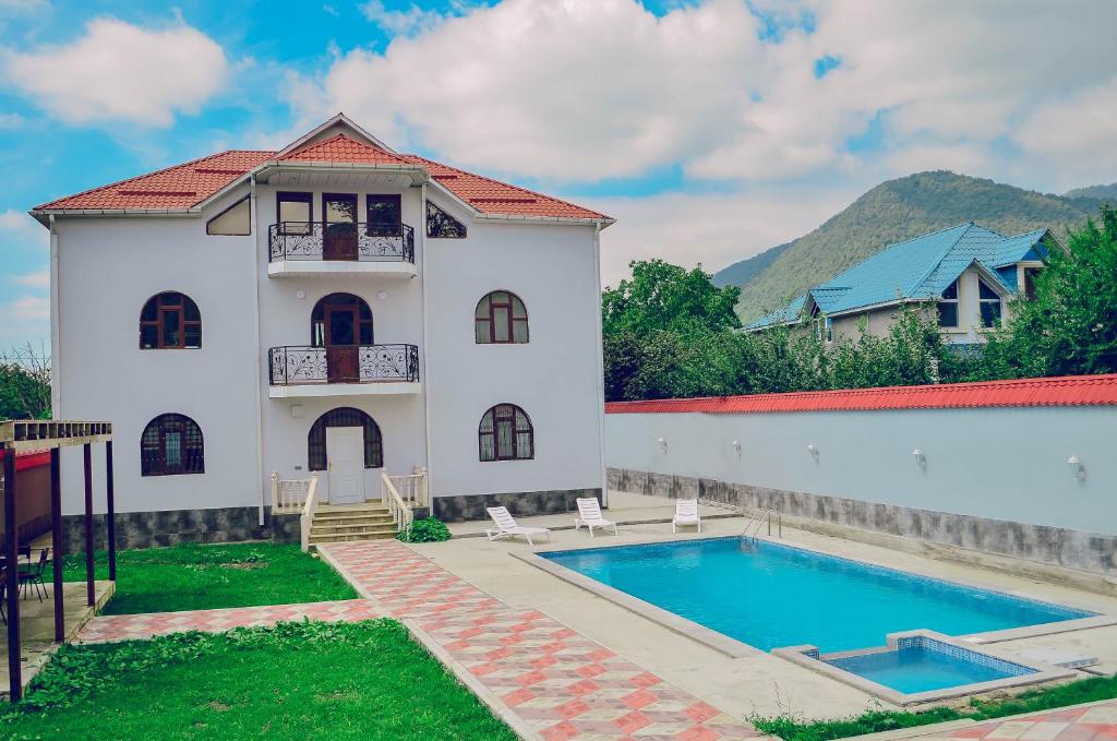 Gabala Regnum Family Villa