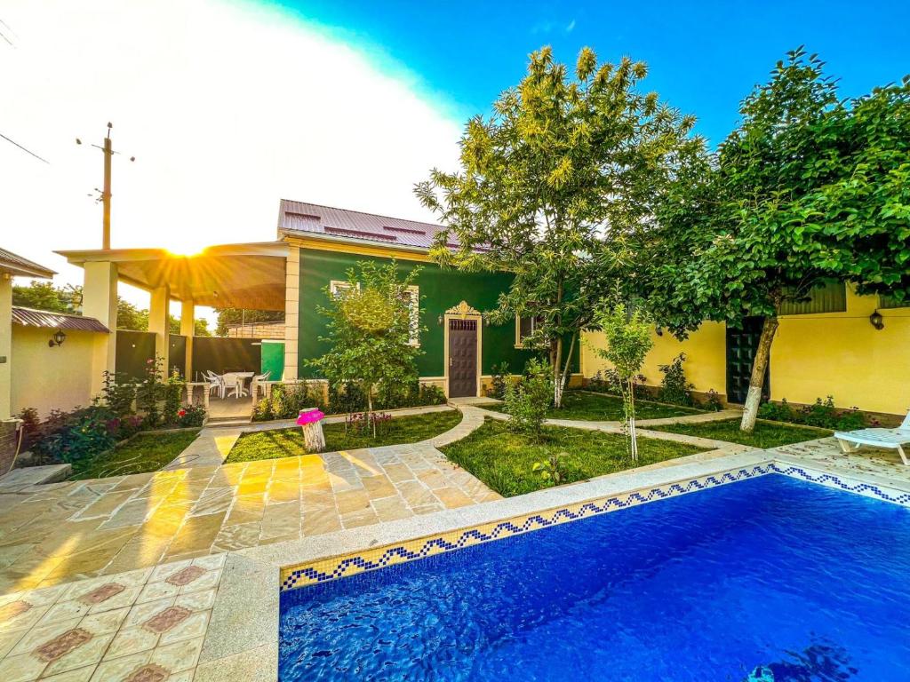 Qafqaz Mini Villa